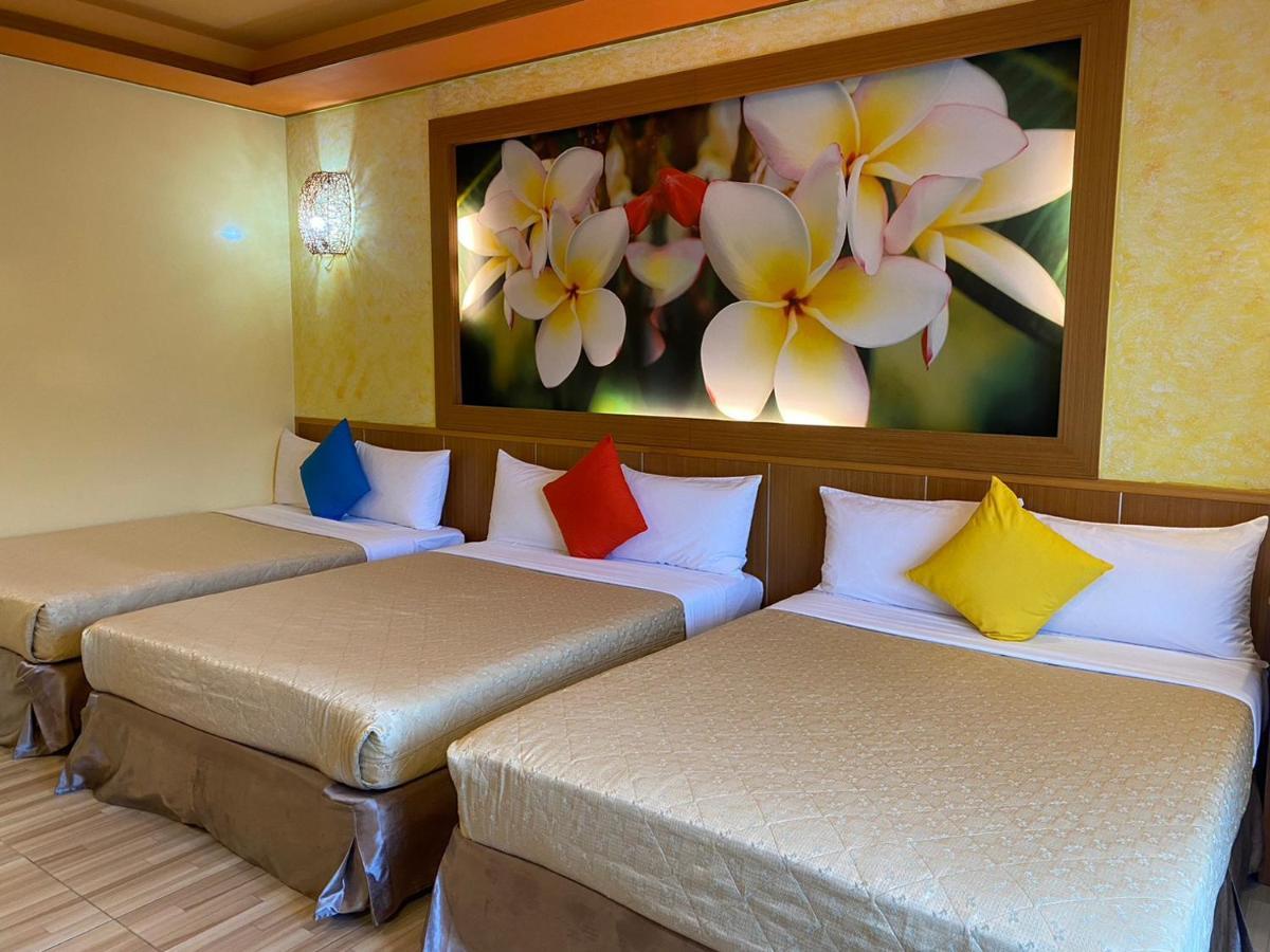 Kenting Sin Sin Hotel Exteriér fotografie
