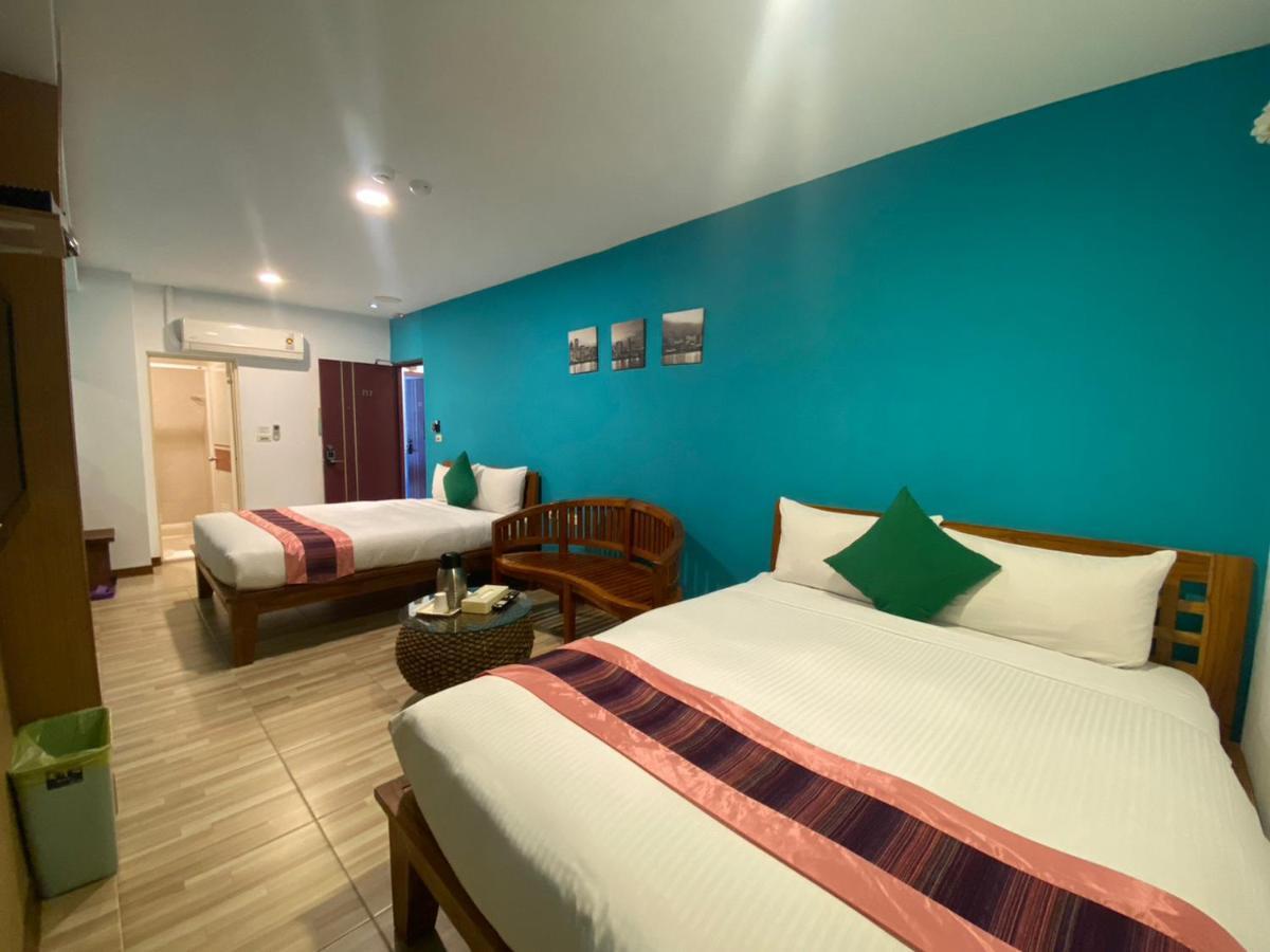 Kenting Sin Sin Hotel Exteriér fotografie
