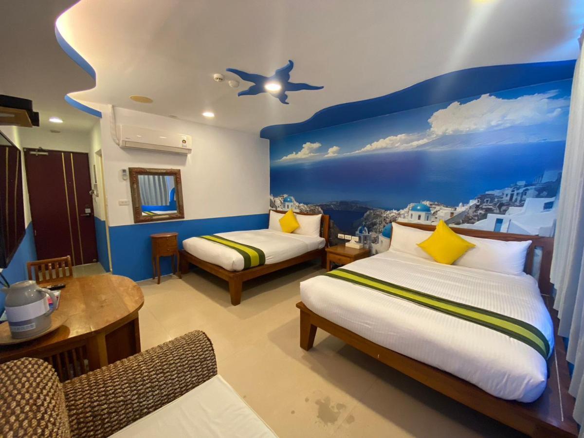 Kenting Sin Sin Hotel Exteriér fotografie