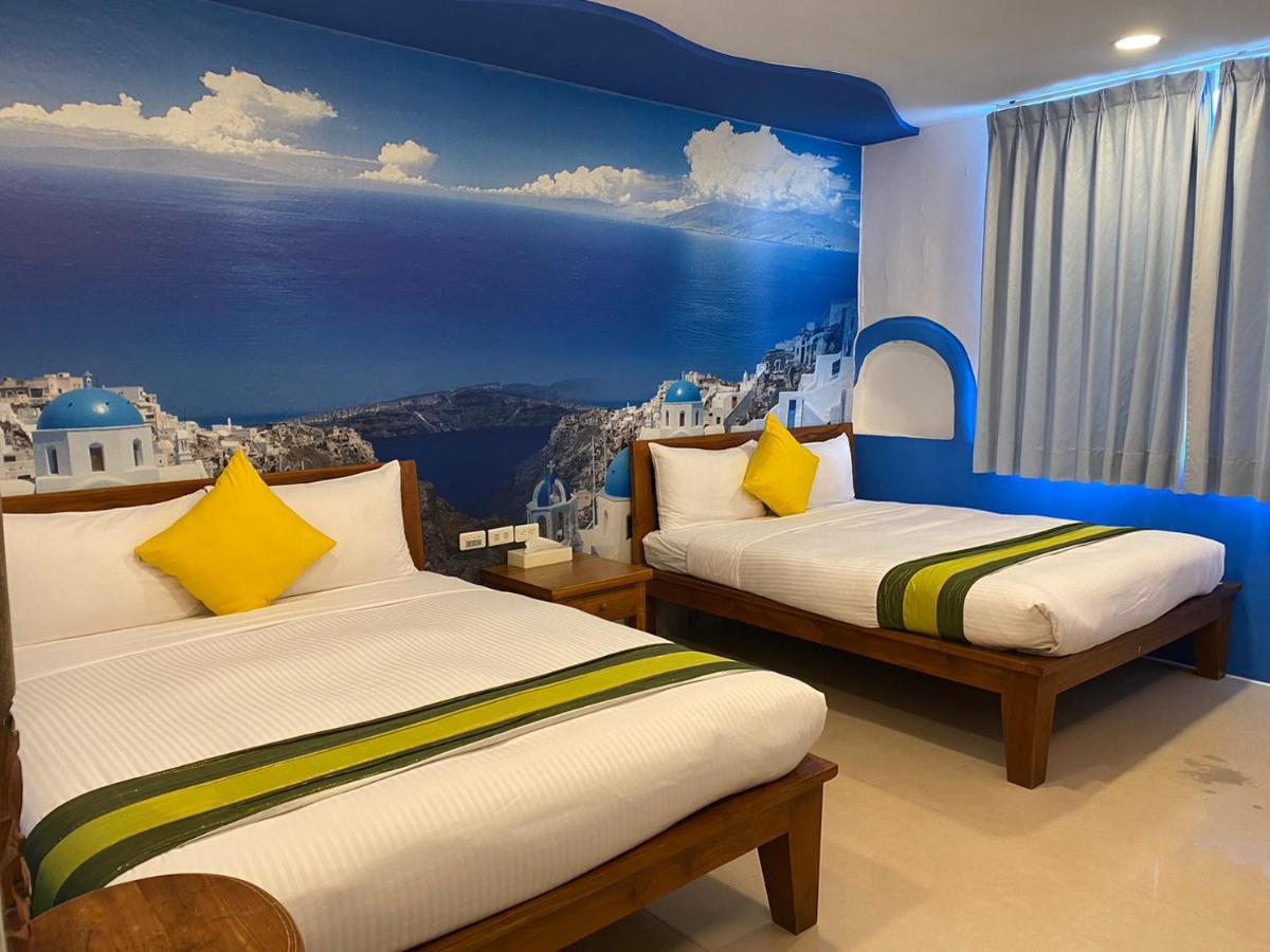 Kenting Sin Sin Hotel Exteriér fotografie