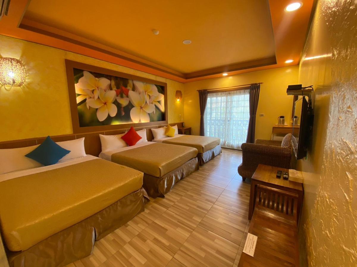 Kenting Sin Sin Hotel Exteriér fotografie