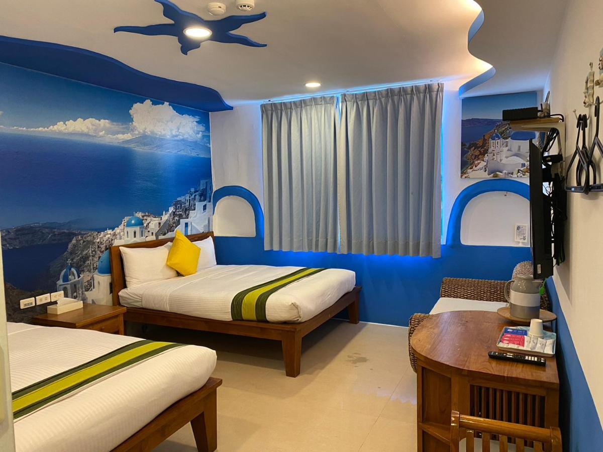 Kenting Sin Sin Hotel Exteriér fotografie