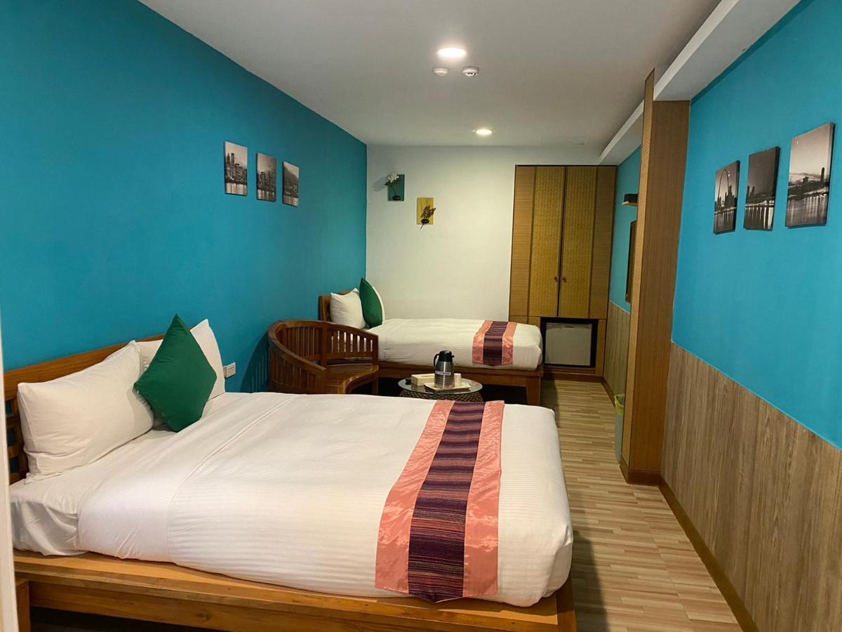 Kenting Sin Sin Hotel Exteriér fotografie