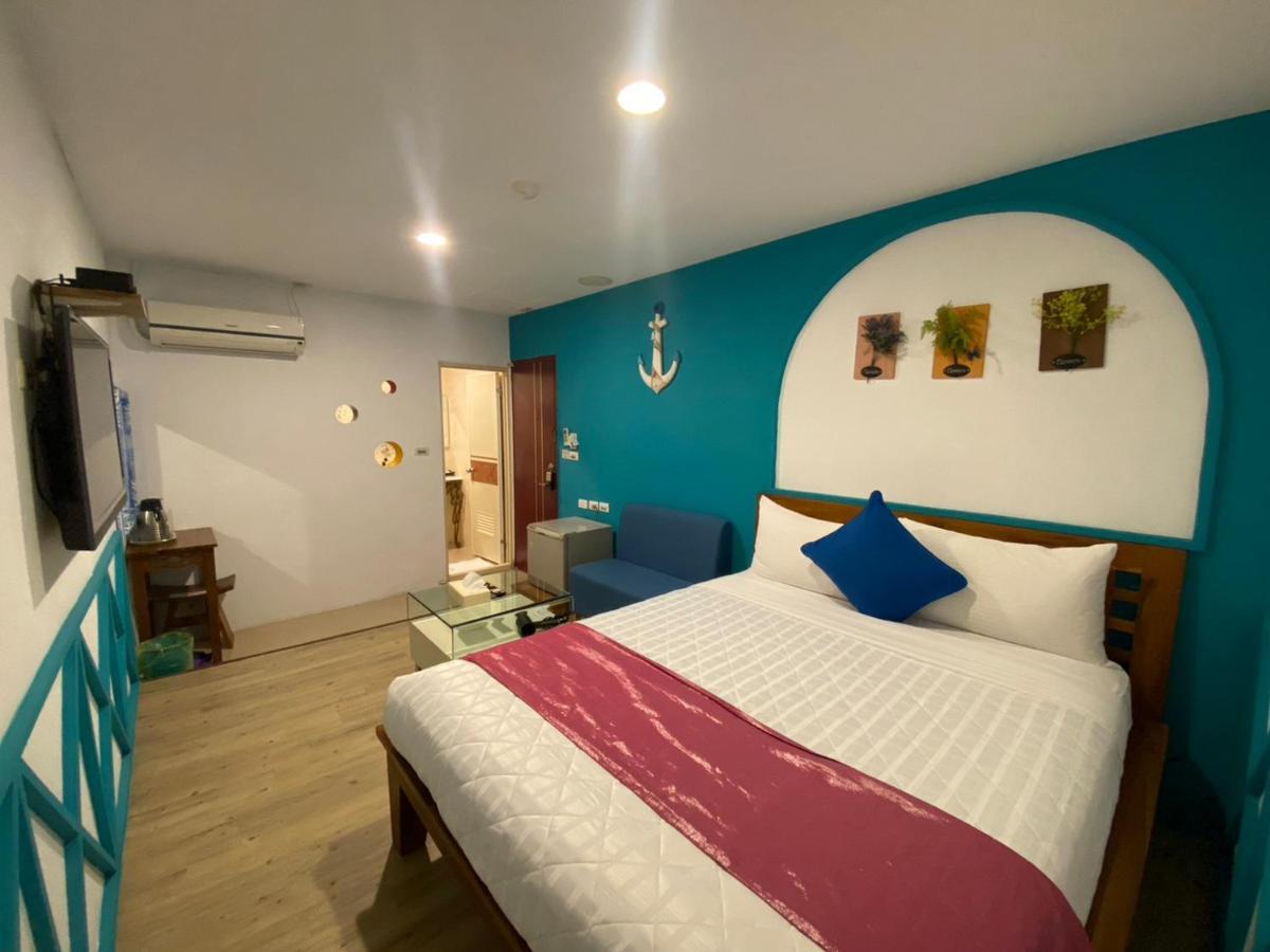 Kenting Sin Sin Hotel Exteriér fotografie