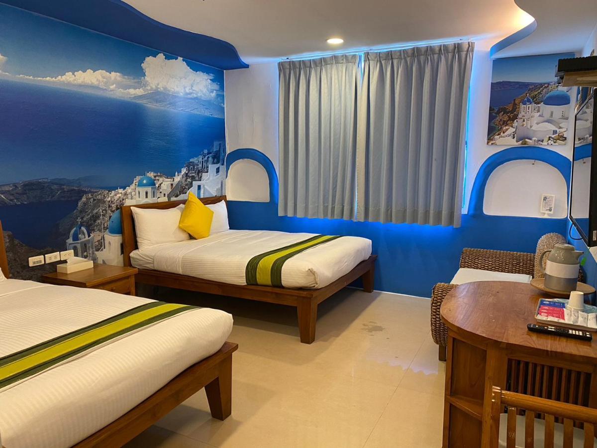 Kenting Sin Sin Hotel Exteriér fotografie