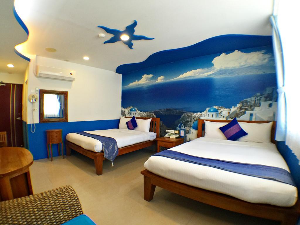 Kenting Sin Sin Hotel Exteriér fotografie