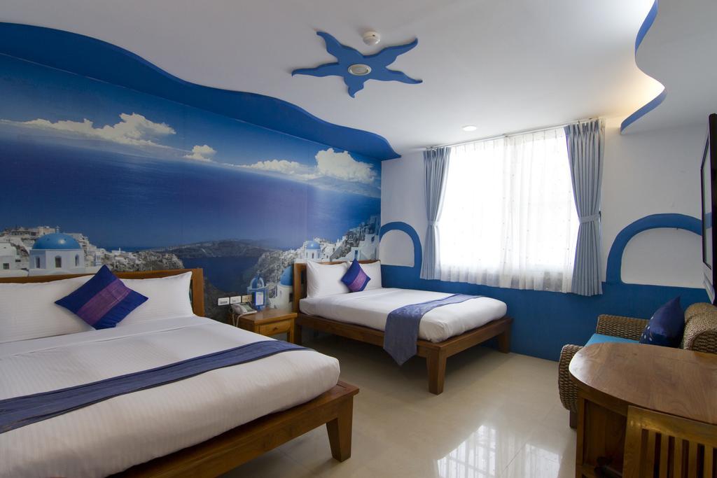 Kenting Sin Sin Hotel Exteriér fotografie