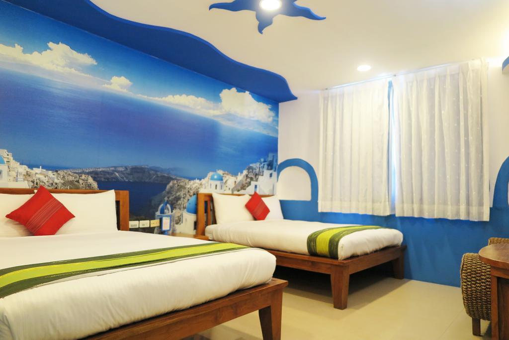 Kenting Sin Sin Hotel Exteriér fotografie