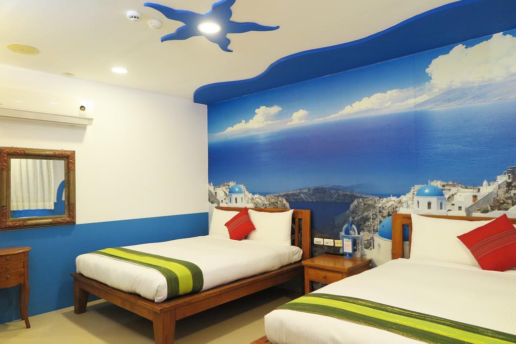 Kenting Sin Sin Hotel Exteriér fotografie