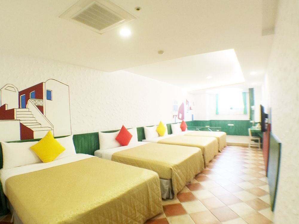 Kenting Sin Sin Hotel Exteriér fotografie