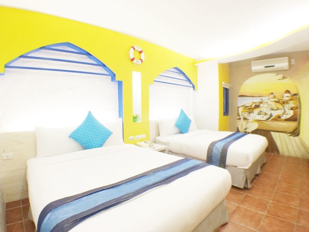 Kenting Sin Sin Hotel Exteriér fotografie