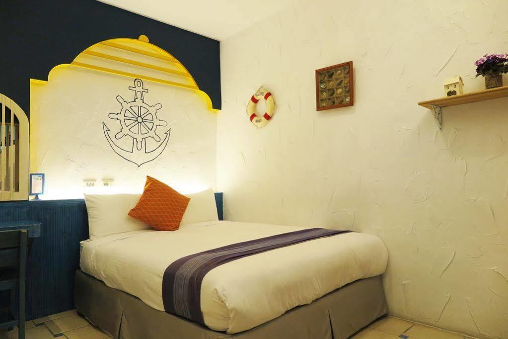 Kenting Sin Sin Hotel Exteriér fotografie