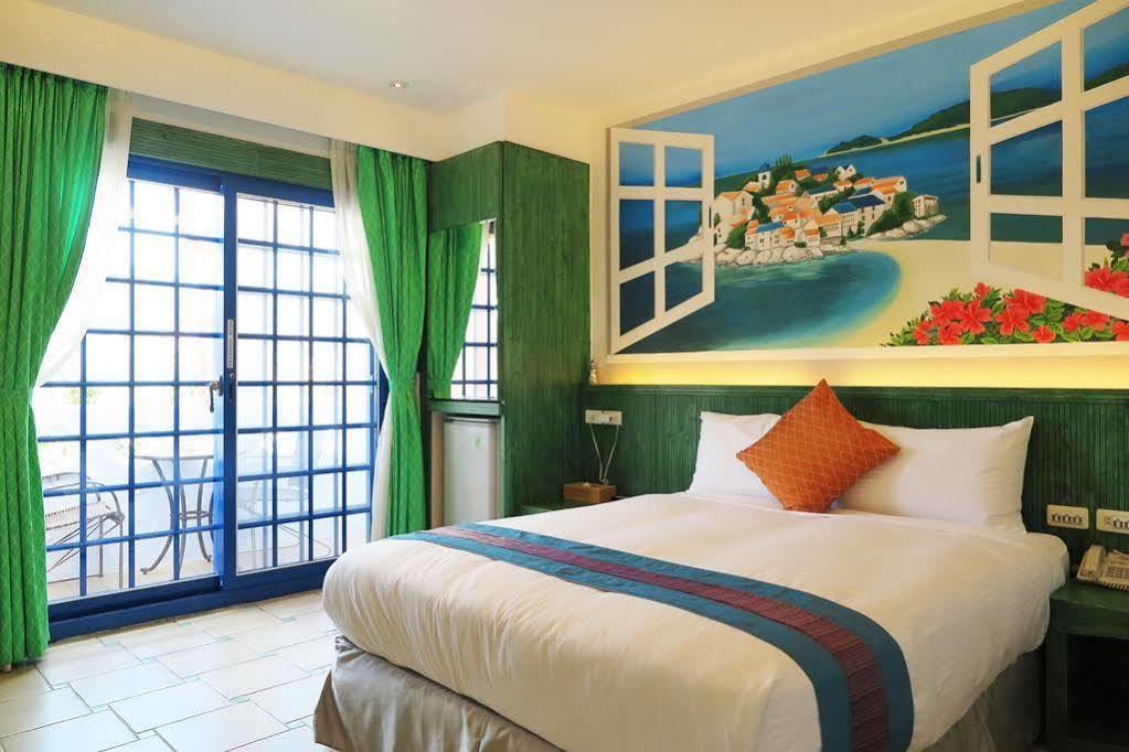 Kenting Sin Sin Hotel Exteriér fotografie