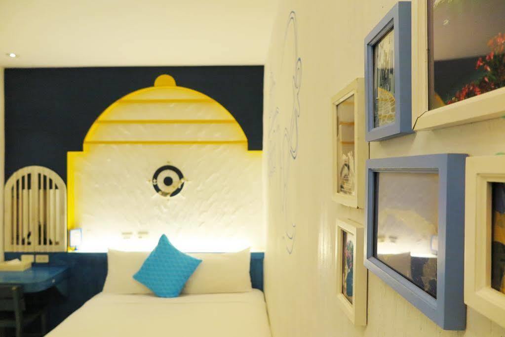 Kenting Sin Sin Hotel Exteriér fotografie