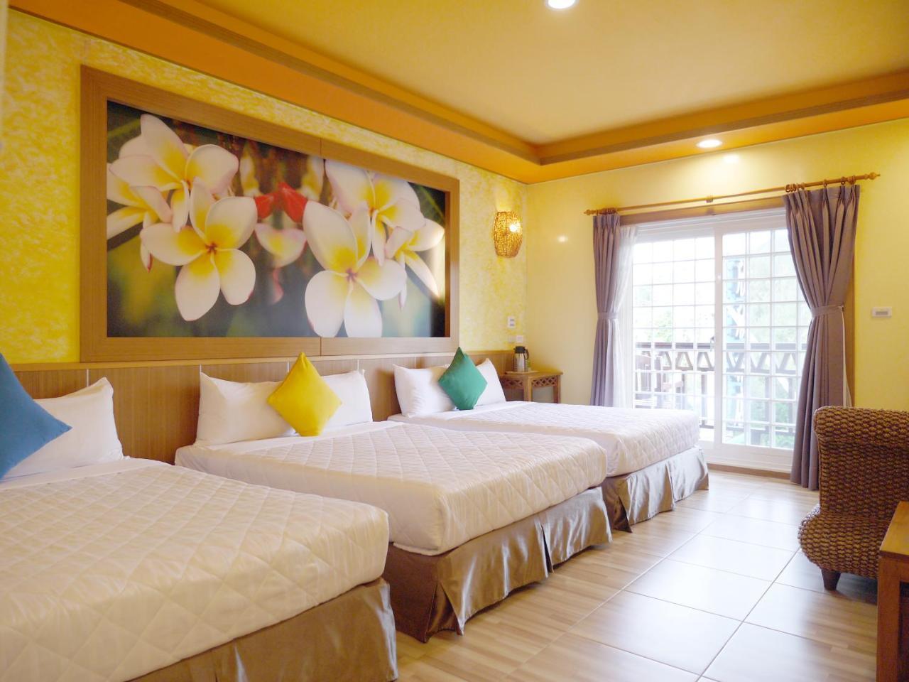 Kenting Sin Sin Hotel Exteriér fotografie