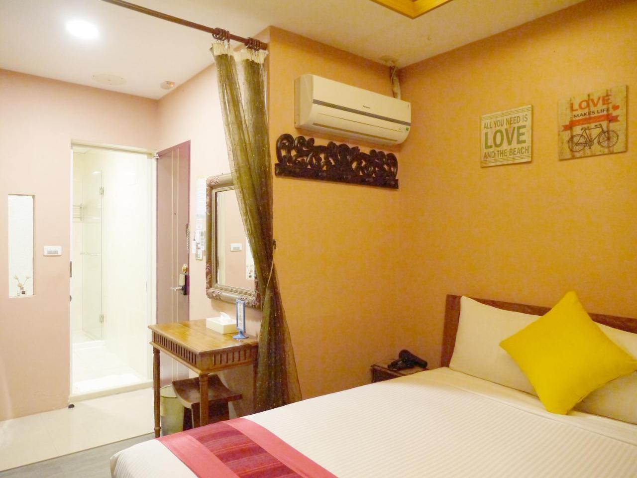 Kenting Sin Sin Hotel Exteriér fotografie