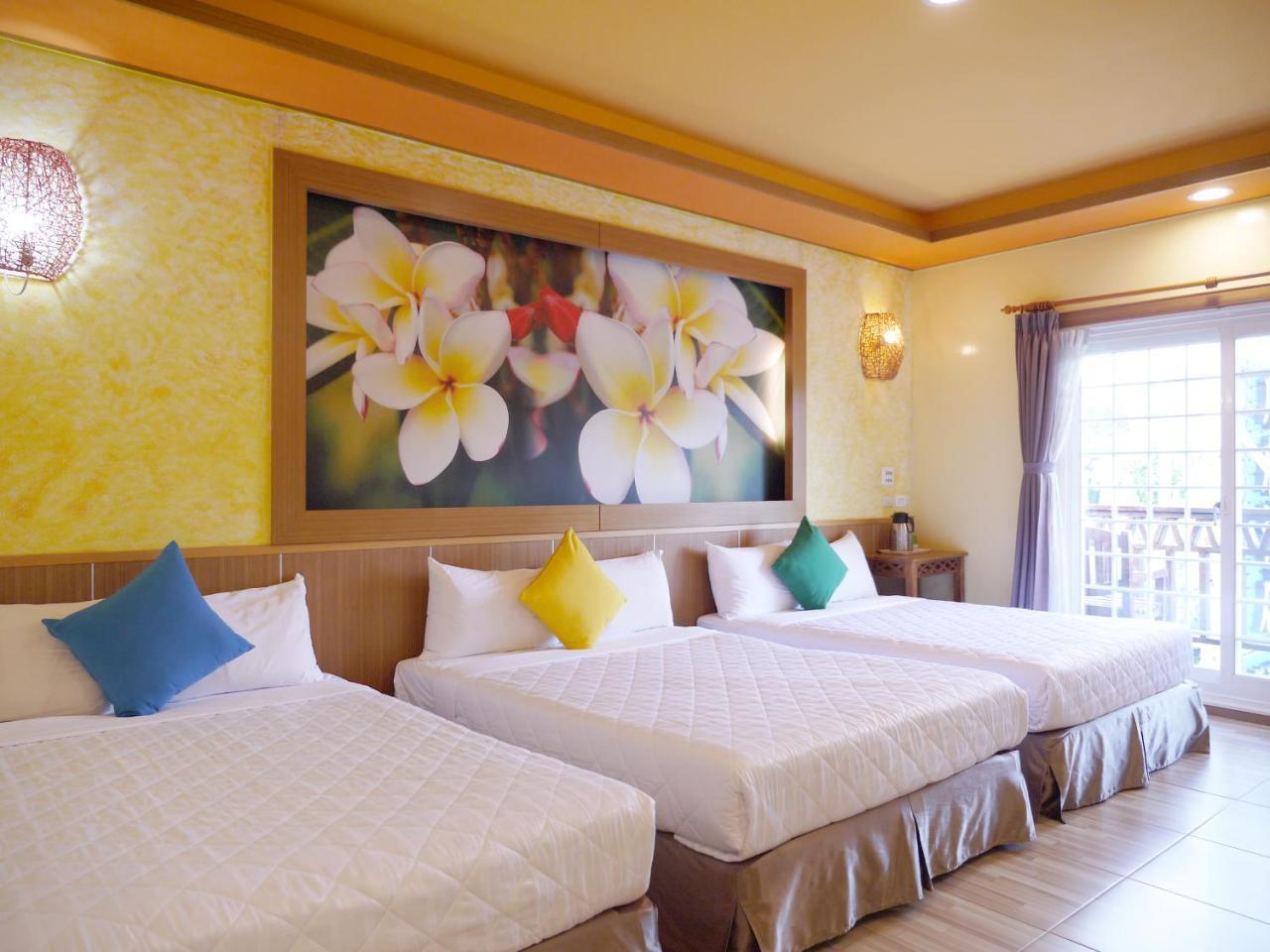 Kenting Sin Sin Hotel Exteriér fotografie