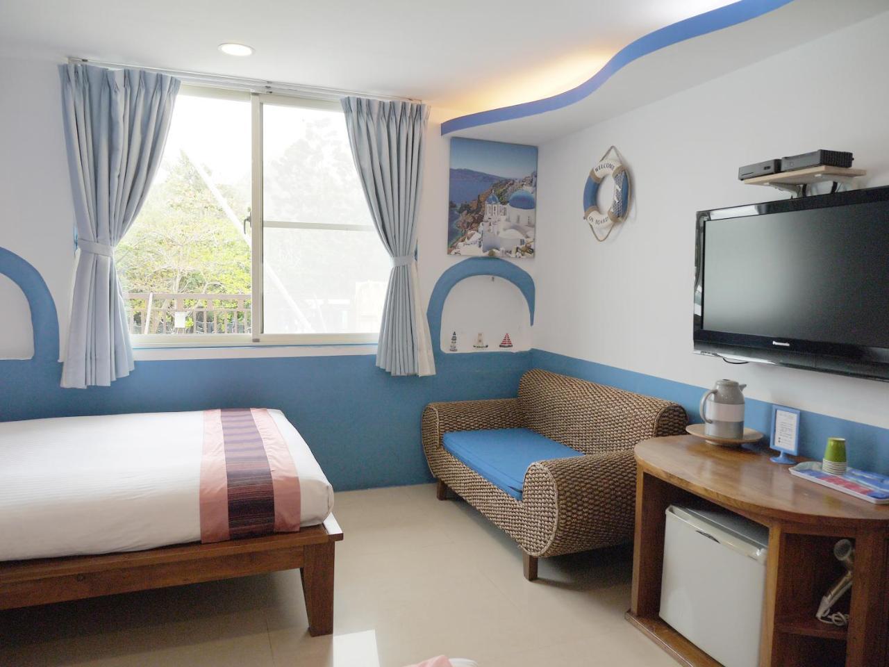 Kenting Sin Sin Hotel Exteriér fotografie
