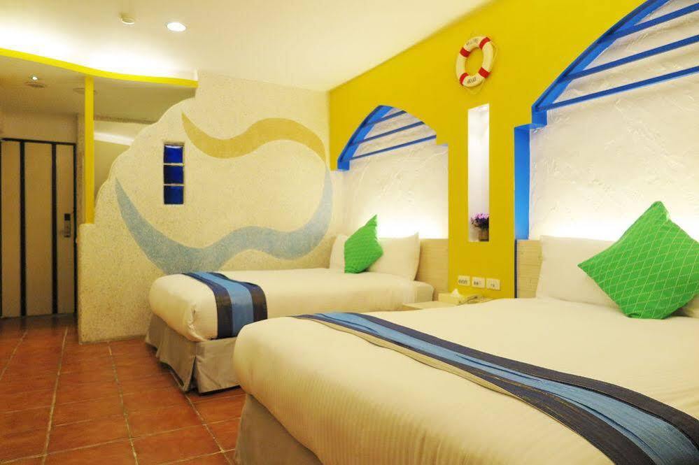 Kenting Sin Sin Hotel Exteriér fotografie