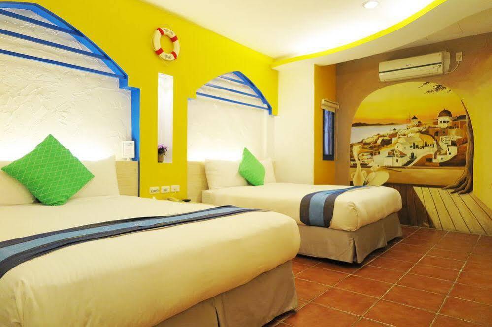Kenting Sin Sin Hotel Exteriér fotografie