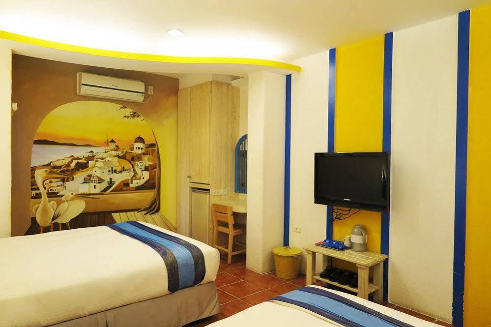 Kenting Sin Sin Hotel Exteriér fotografie